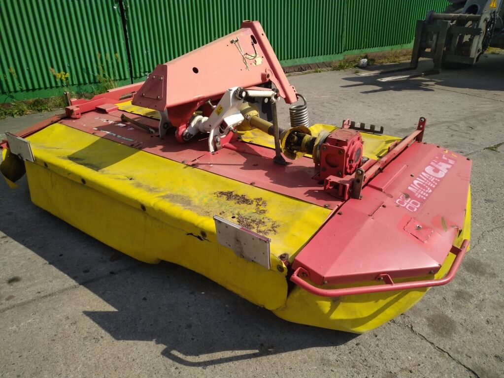 Pöttinger Novacat PSM 266 3