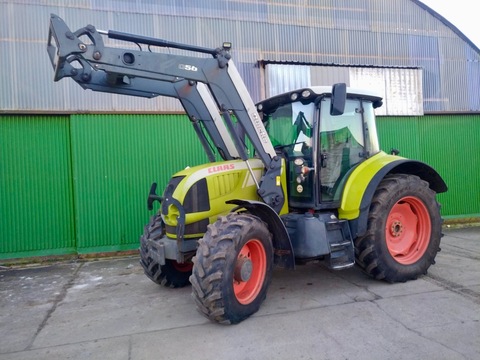 CLAAS ARION 620 CIS