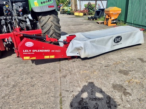 Lely Spledimo 240 Classic