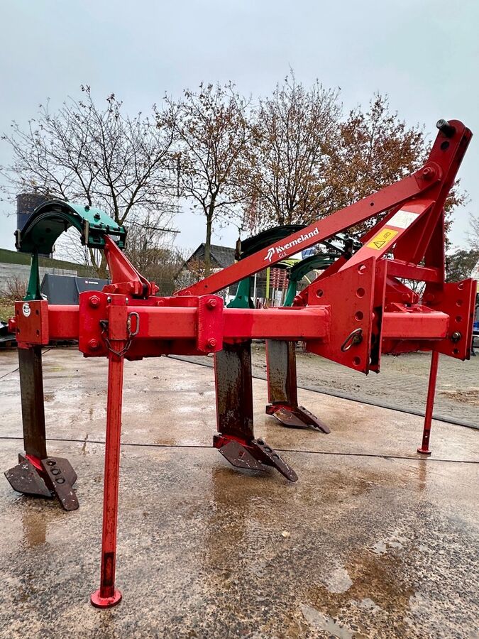 Kverneland CLE - 3 Zinken 2