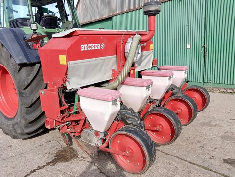 Becker Aeromat P4Z