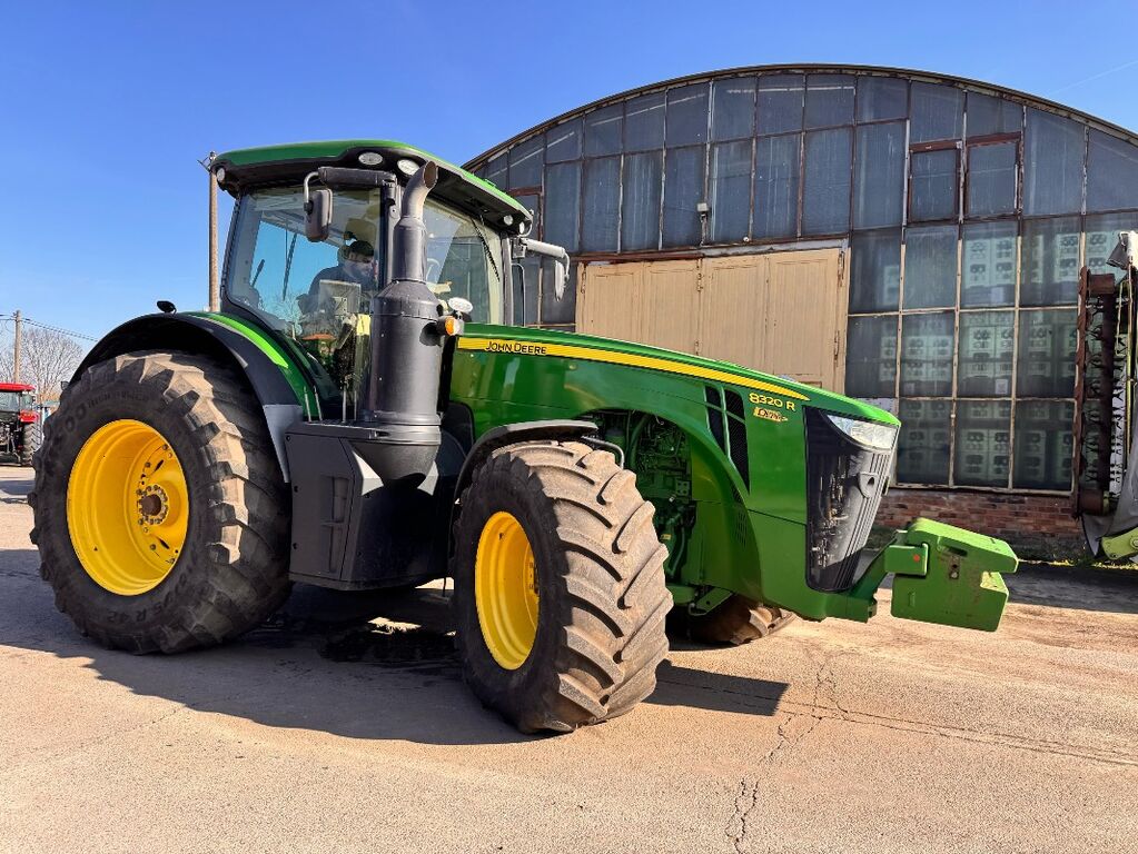 John Deere 8320R # e23 3