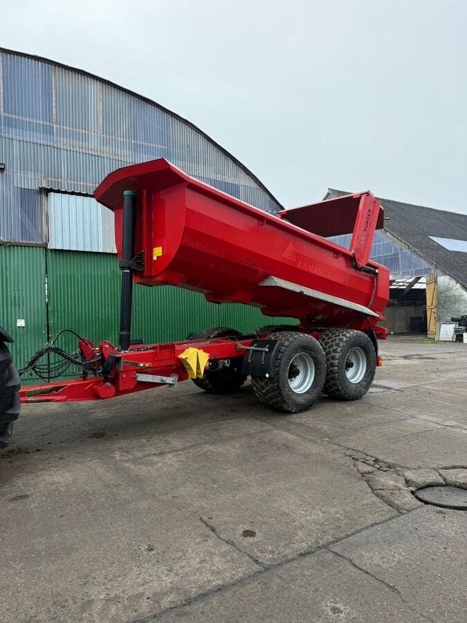 Annaburger HARDLINER HTS 22.15 1