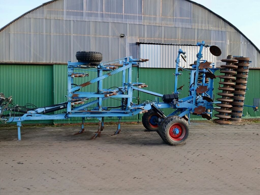 Lemken Karat 9/500 KUA 1