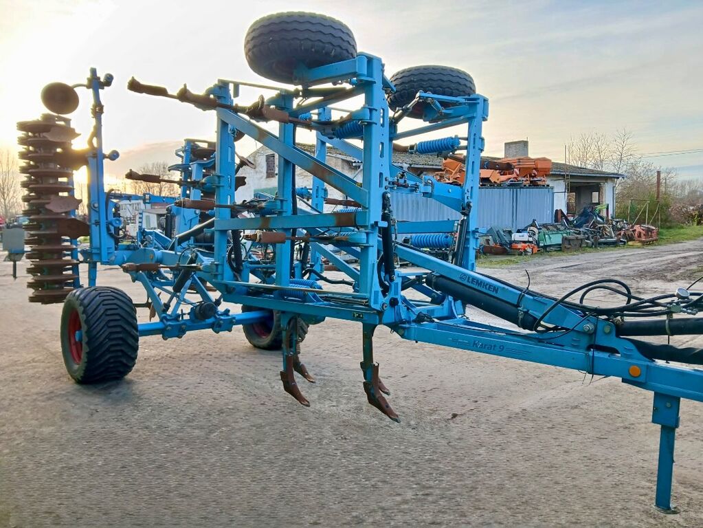 Lemken Karat 9/500 KUA 2