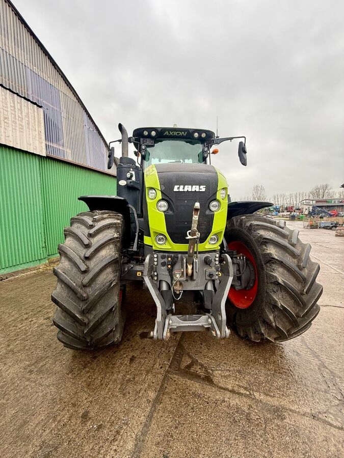 Claas Axion 920 2