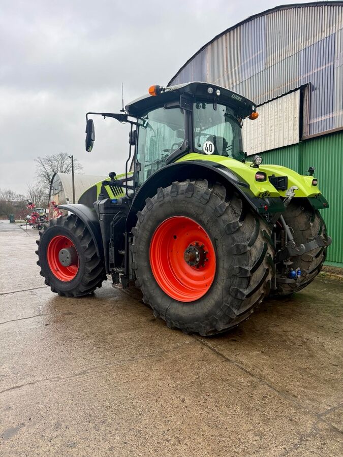 Claas Axion 920 3