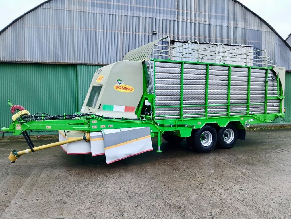 Bonino Giunone 800 Mähladewagen 2