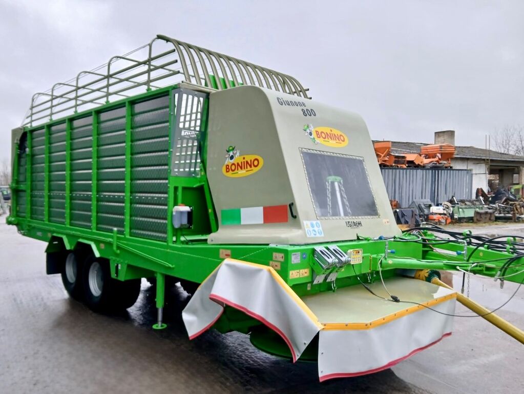 Bonino Giunone 800 Mähladewagen 3