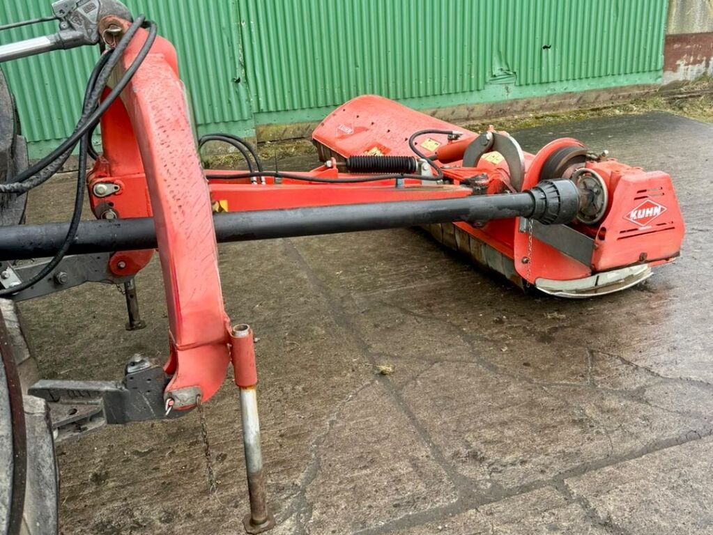Kuhn TBES 250 2