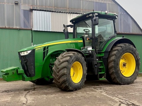 John Deere 8320R e23