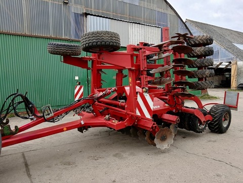 Horsch Joker 5 RT - AS Reifenpacker