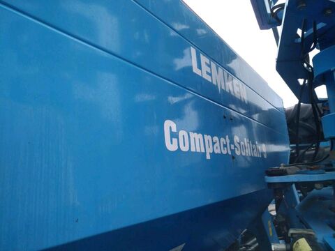 Lemken Compact Solitair 9/600 KH