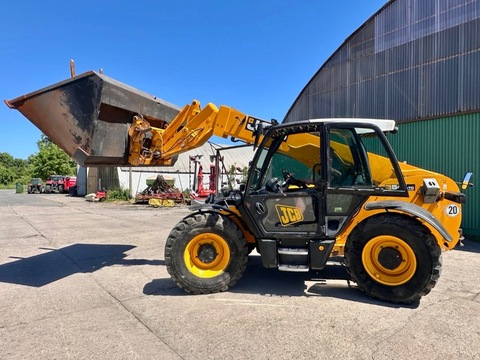 JCB 541-70 AGRI SUPER