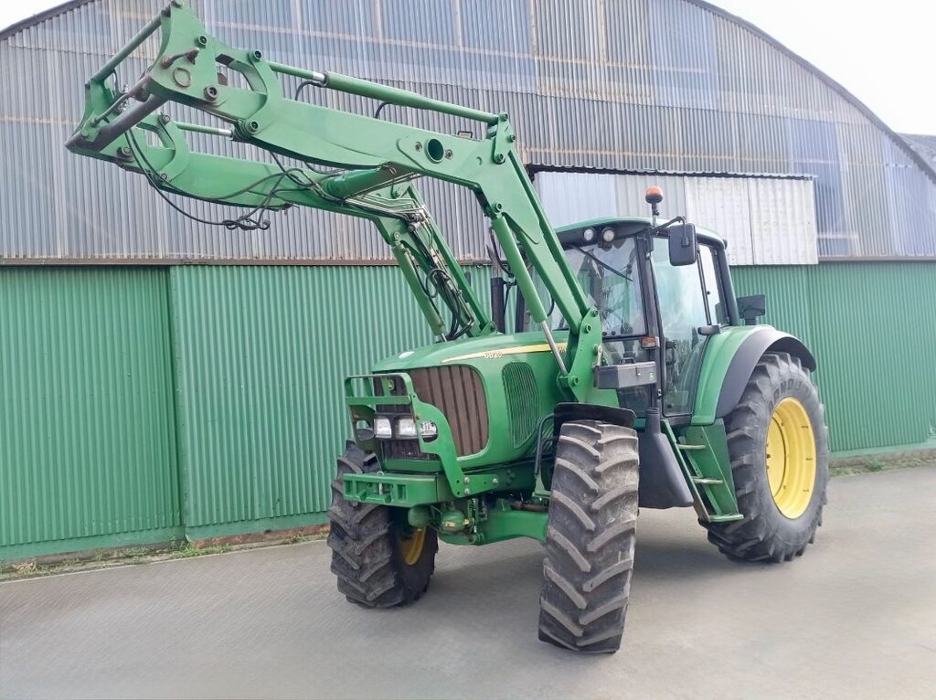 John Deere 6820 PQ + FL 2