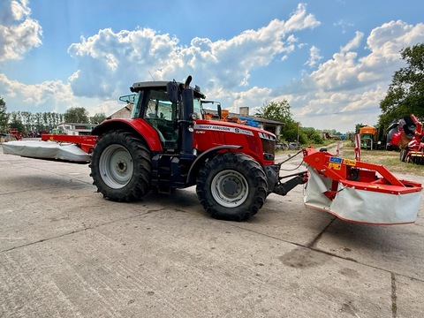 Kuhn GMD 4010-FF LiftControl + GMD 802F-FF