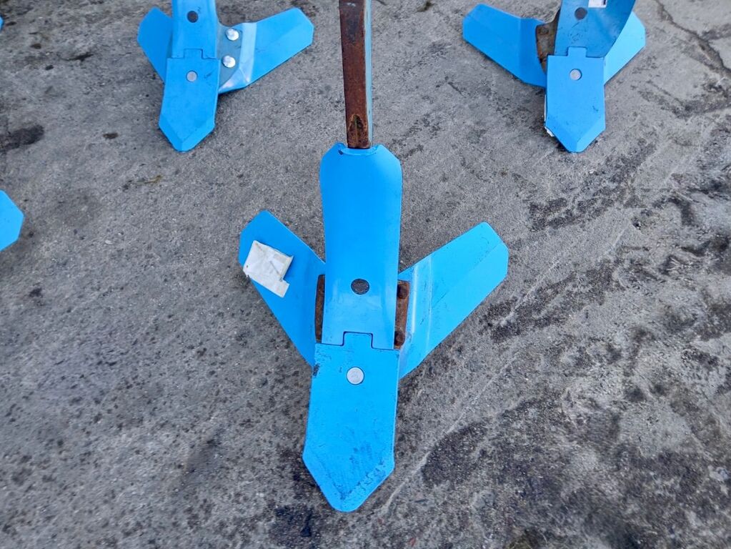 Lemken Smaragd UE 90/300 3