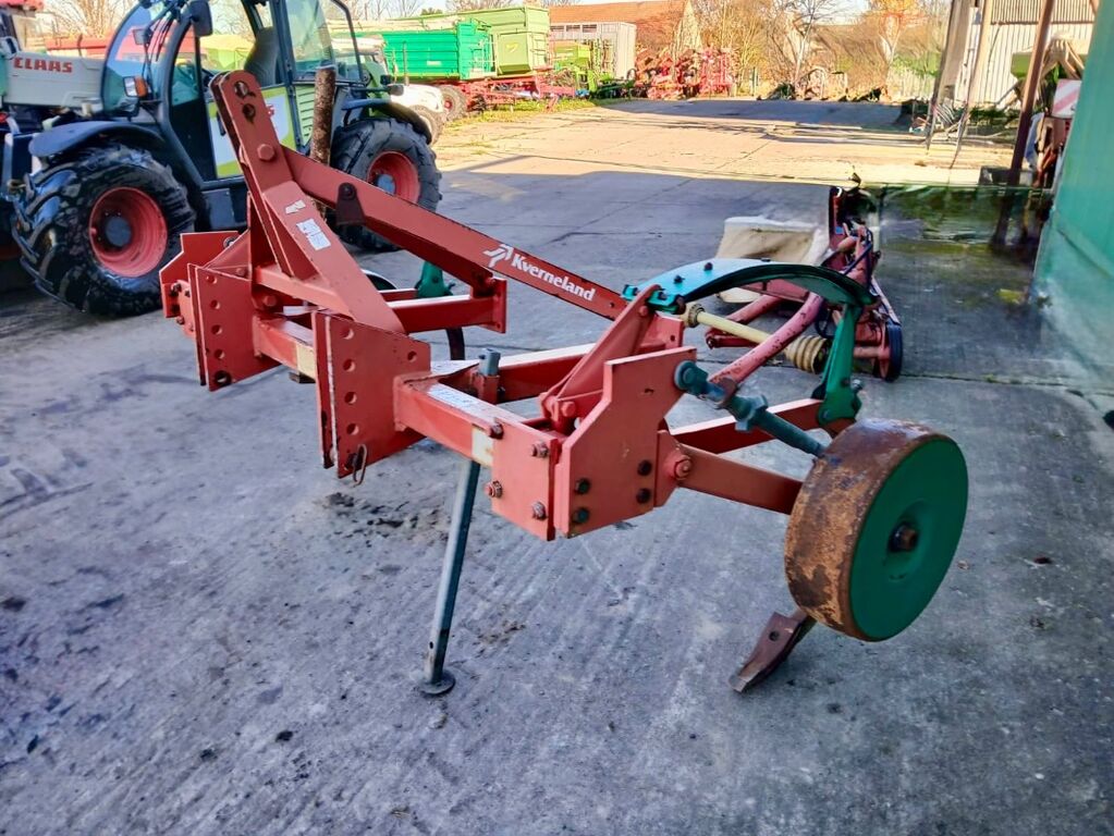 Kverneland CLC 2 Zinken  3