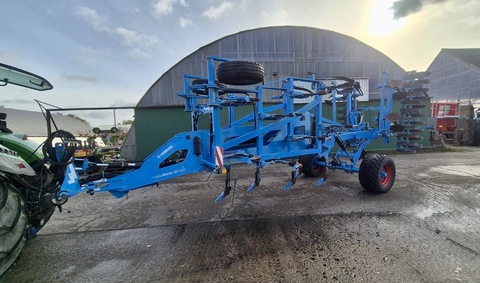 Lemken Karat 12/500