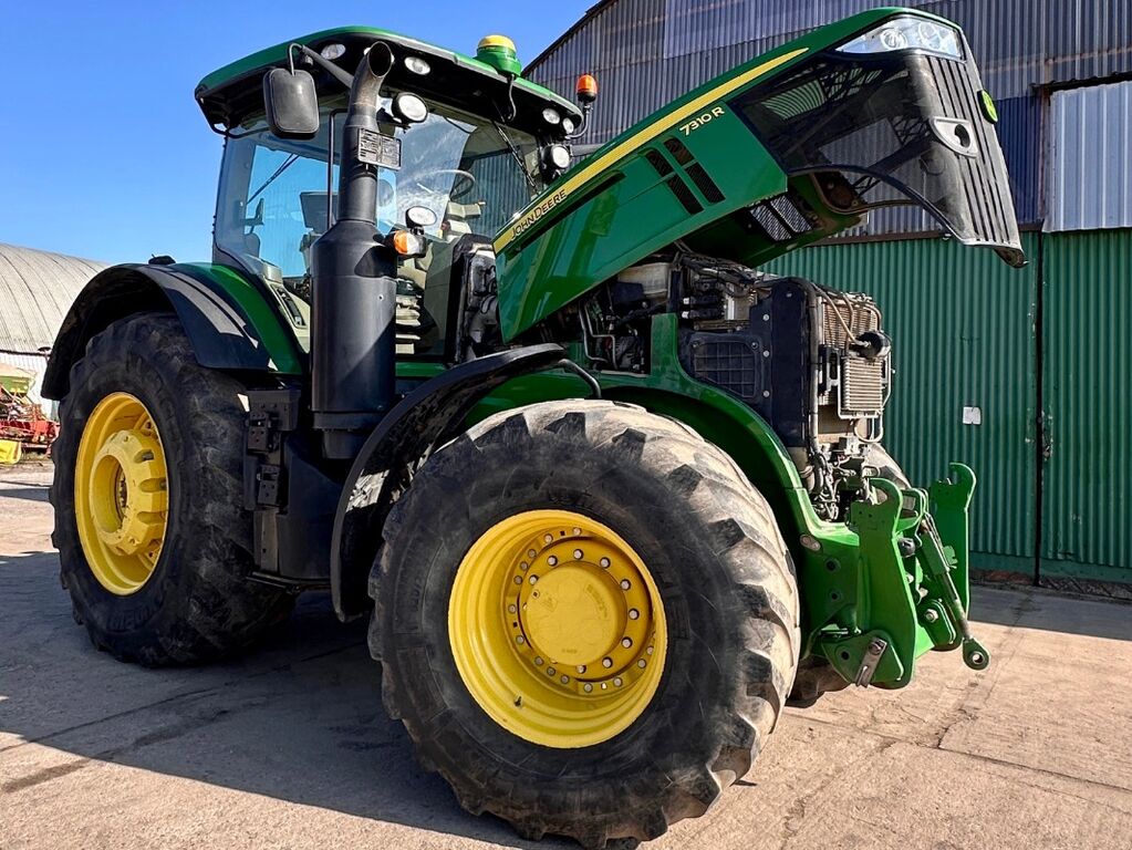 John Deere 7310R - E23 2