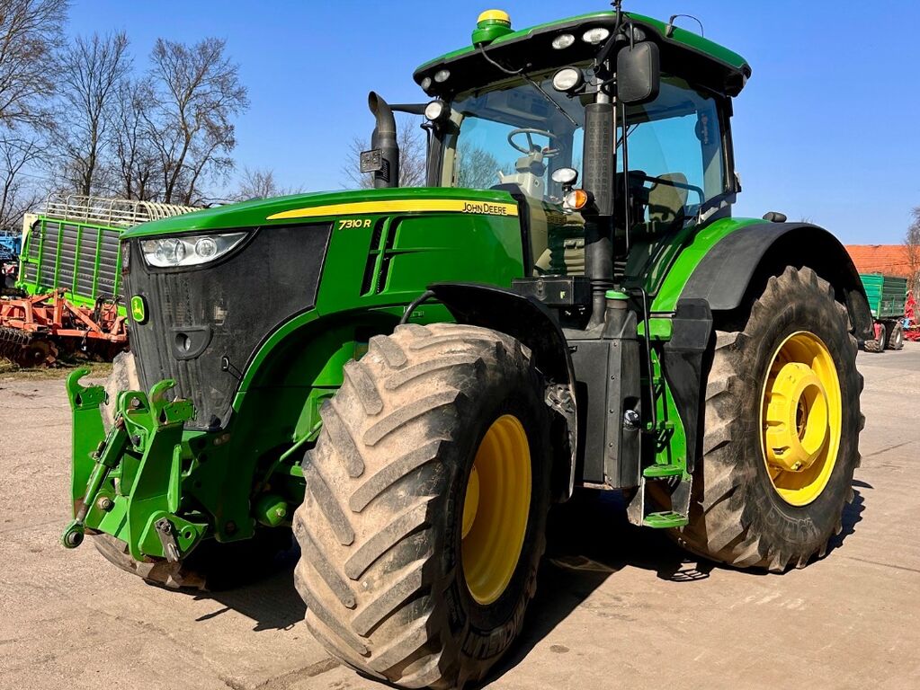 John Deere 7310R - E23 3