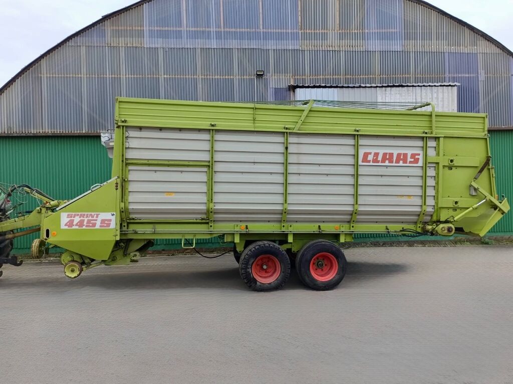 Claas Sprint 445S 2