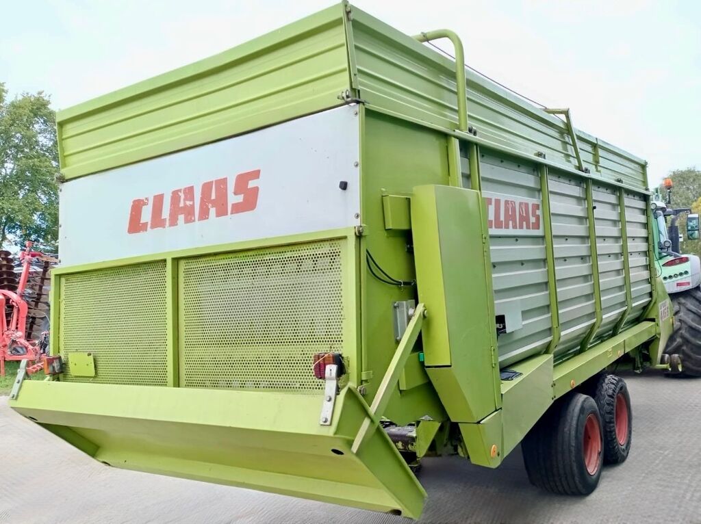 Claas Sprint 445S 3