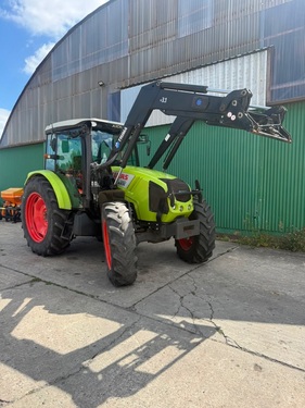 Claas Axos 340