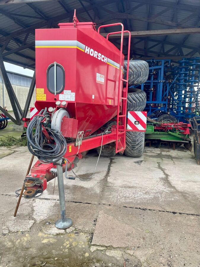 Horsch Pronto 6KE Amazone KR ´14 2