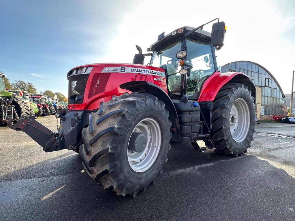 Massey Ferguson 7720 S Dyna6  PTO  1