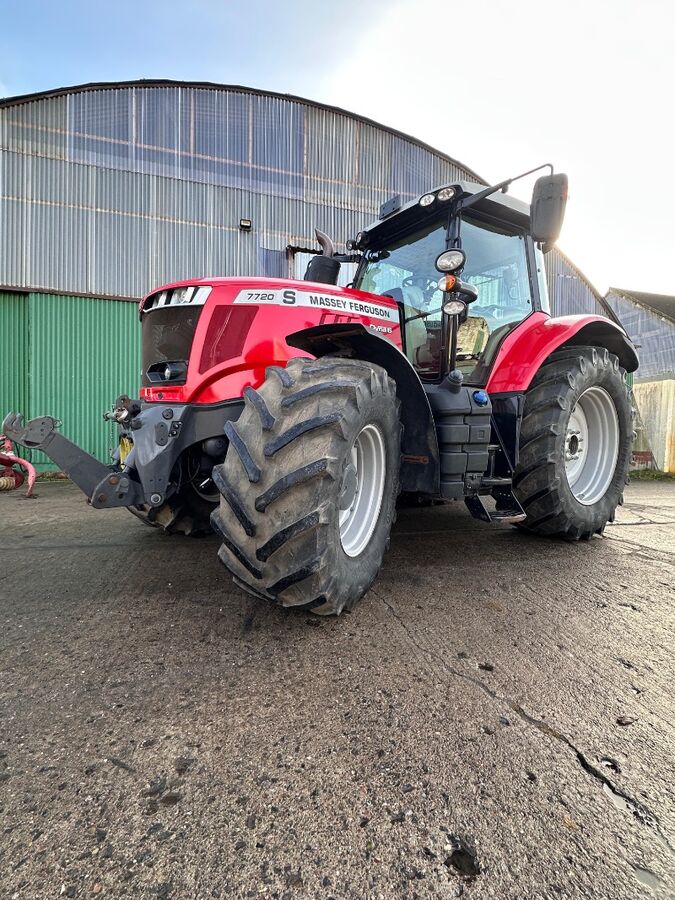 Massey Ferguson 7720 S Dyna6  PTO  2