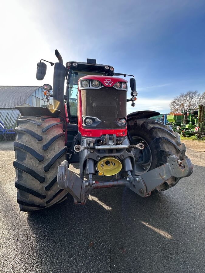 Massey Ferguson 7720 S Dyna6  PTO  3