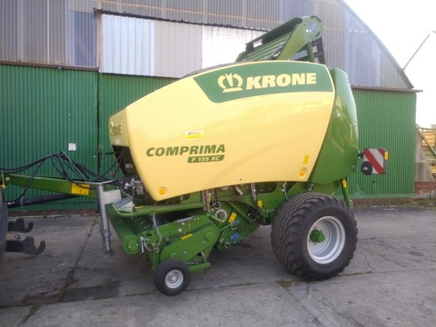 Krone Comprima F 155 XC