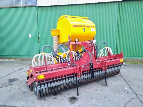 Vredo 329.07.5 Agri Air 