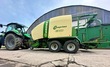 Krone Comprima CV 150 VC CombiPack