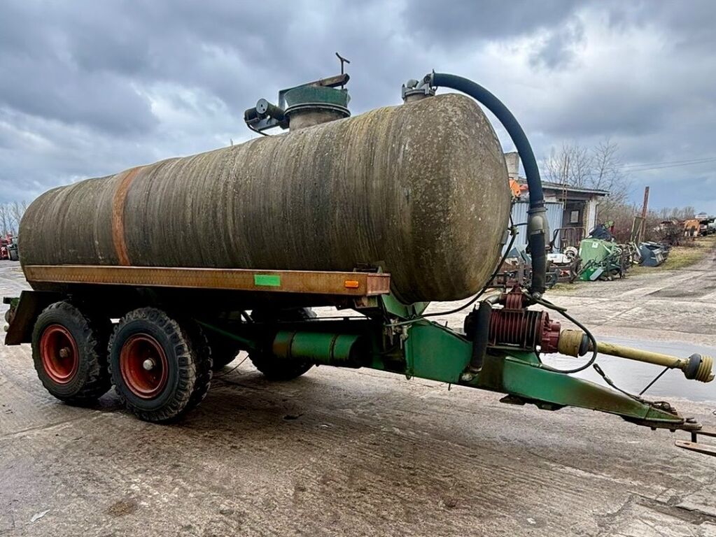 Fortschritt HTS 100 + Pumpe 2