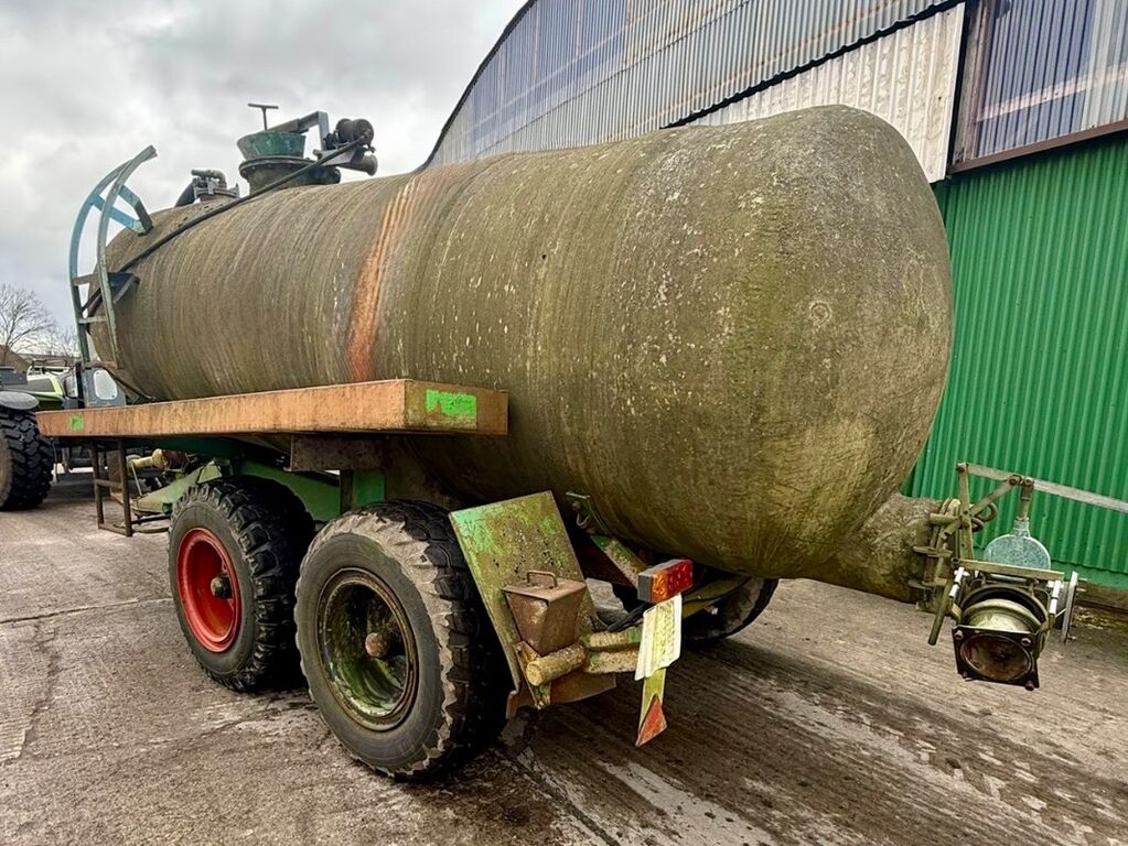 Fortschritt HTS 100 + Pumpe 3