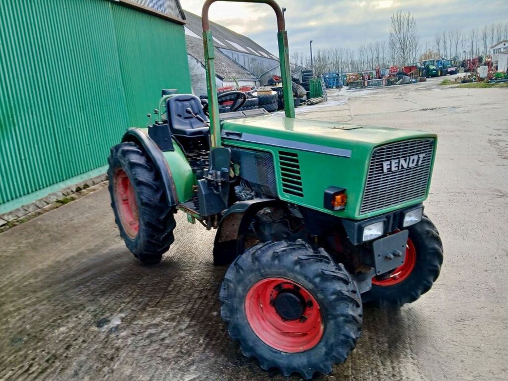 Fendt Farmer 250V Allrad 2