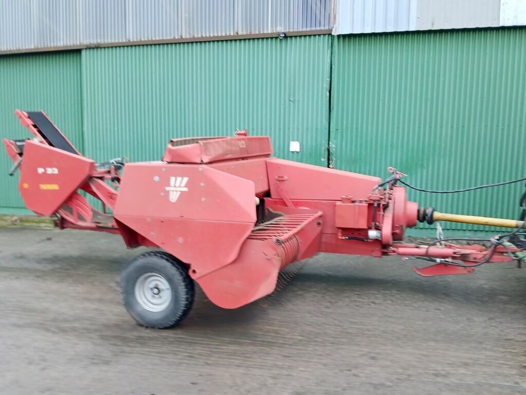 Welger AP530 1