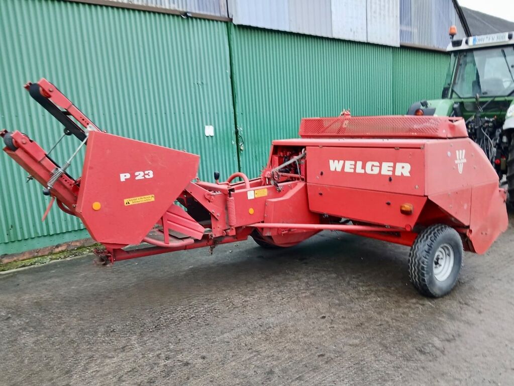 Welger AP530 3