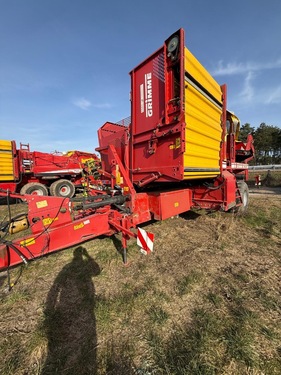 Grimme SE 150-60