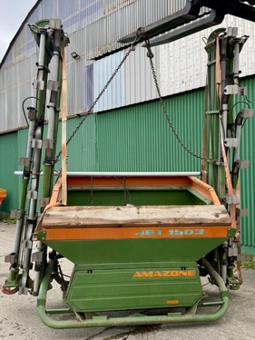 Amazone JET 1503