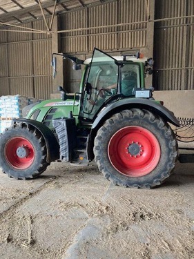 Fendt 724 Vario Power