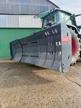 Sonstige VTS 300 Silageschild teleskopierbar 