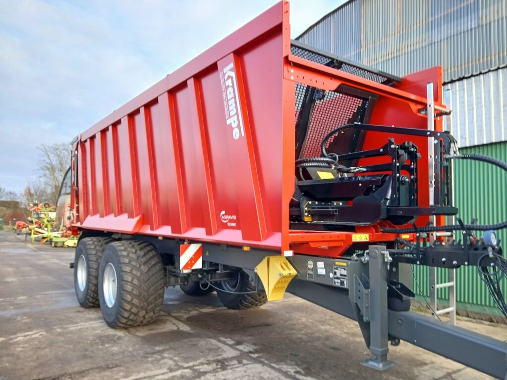 Krampe RAM BODY 750AS 2