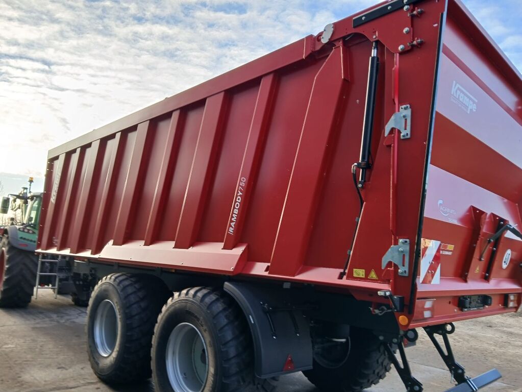 Krampe RAM BODY 750AS 3