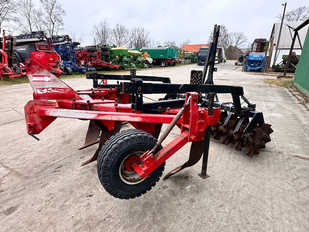 Quivogne SSD 6 - Zinken 2