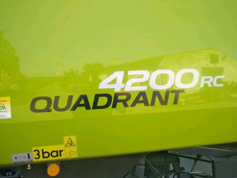 CLAAS Quadrant 4200 Roto Cut