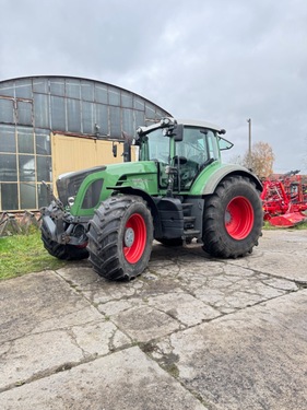 Fendt 930 Vario # 60 km/h