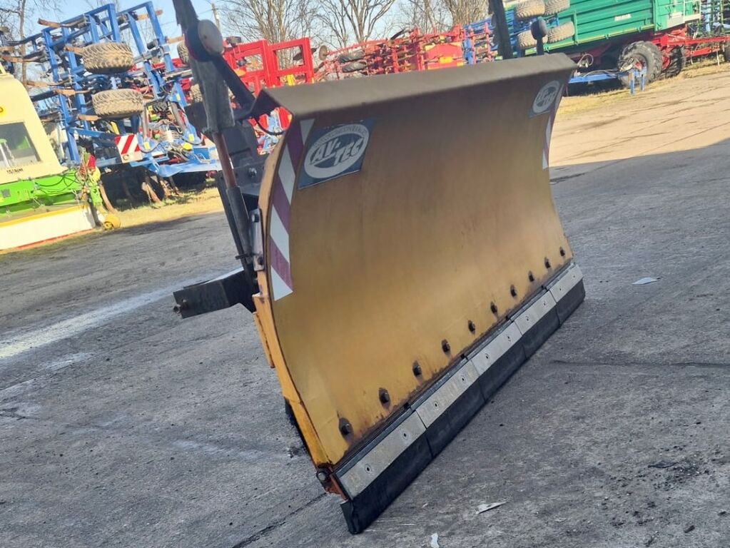 Schneeräumschild 2,5m 2